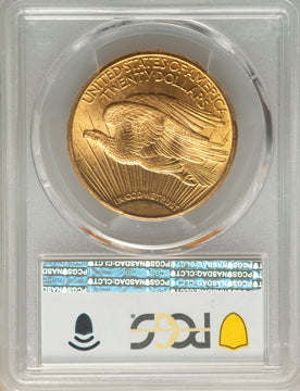 1915-S $20 Saint-Gaudens Double Eagle PCGS MS64