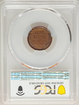 1909-S 1C VDB BN Genuine Lincoln Cent Genuine PCGS VF20