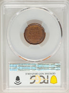 1909-S 1C VDB BN Genuine Lincoln Cent Genuine PCGS VF20