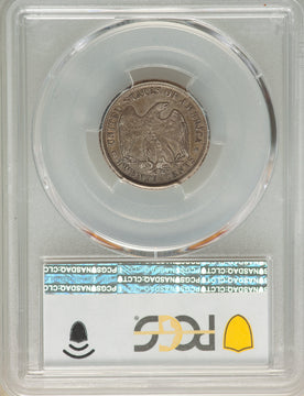 1875-CC 20C Twenty Cent Pieces PCGS XF45