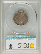 1875-CC 20C Twenty Cent Pieces PCGS XF45