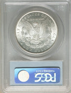 1884-CC S$1 Morgan Dollar PCGS MS64