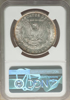 1890-CC S$1 Morgan Dollar NGC MS64