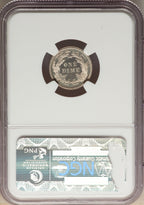 1882 10C CA Proof Seated Dime NGC PR66
