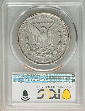 1894 S$1 Morgan Dollar Genuine PCGS VF20
