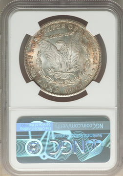 1884-CC S$1 NGC Plus Morgan Dollar NGC MS65+