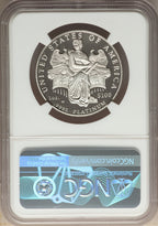 2006-W $100 One-Ounce Platinum Eagle Statue of Liberty NGC PF70