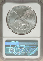 2022 S$ Silver Eagle FDI NGC MS70