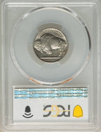 1928-S 5C Buffalo Nickel PCGS MS62