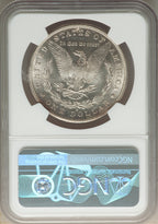 1881-S S$1 NGC Plus Morgan Dollar NGC MS67+