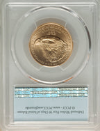 2022 $25 Half-Ounce Gold Eagle FS PCGS MS70