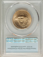2022 $25 Half-Ounce Gold Eagle FS PCGS MS70