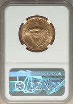 2022 $25 Half-Ounce Gold Eagle FS NGC MS70