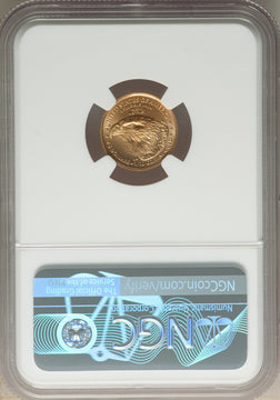 2022 $5 Tenth Ounce Gold Eagle FDI NGC MS70
