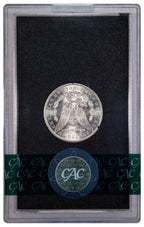 1882-CC $1 GSA Treasure Hoard Morgan Dollar CAC MS64