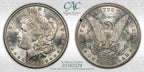 1882-CC $1 GSA Treasure Hoard Morgan Dollar CAC MS64