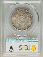 1905 50C Barber Half Dollar PCGS MS63