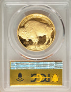 2011-W $50 One-Ounce Gold Buffalo DC PCGS PR70