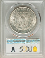 1885-CC S$1 Morgan Dollar PCGS MS64