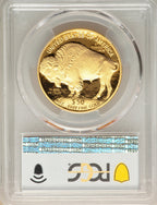 2013-W $50 One-Ounce Gold Buffalo PCGS PR70