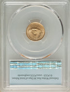 2022 $5 Tenth Ounce Gold Eagle FS PCGS MS70