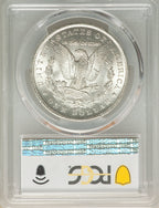 1880-CC S$1 Morgan Dollar PCGS MS64