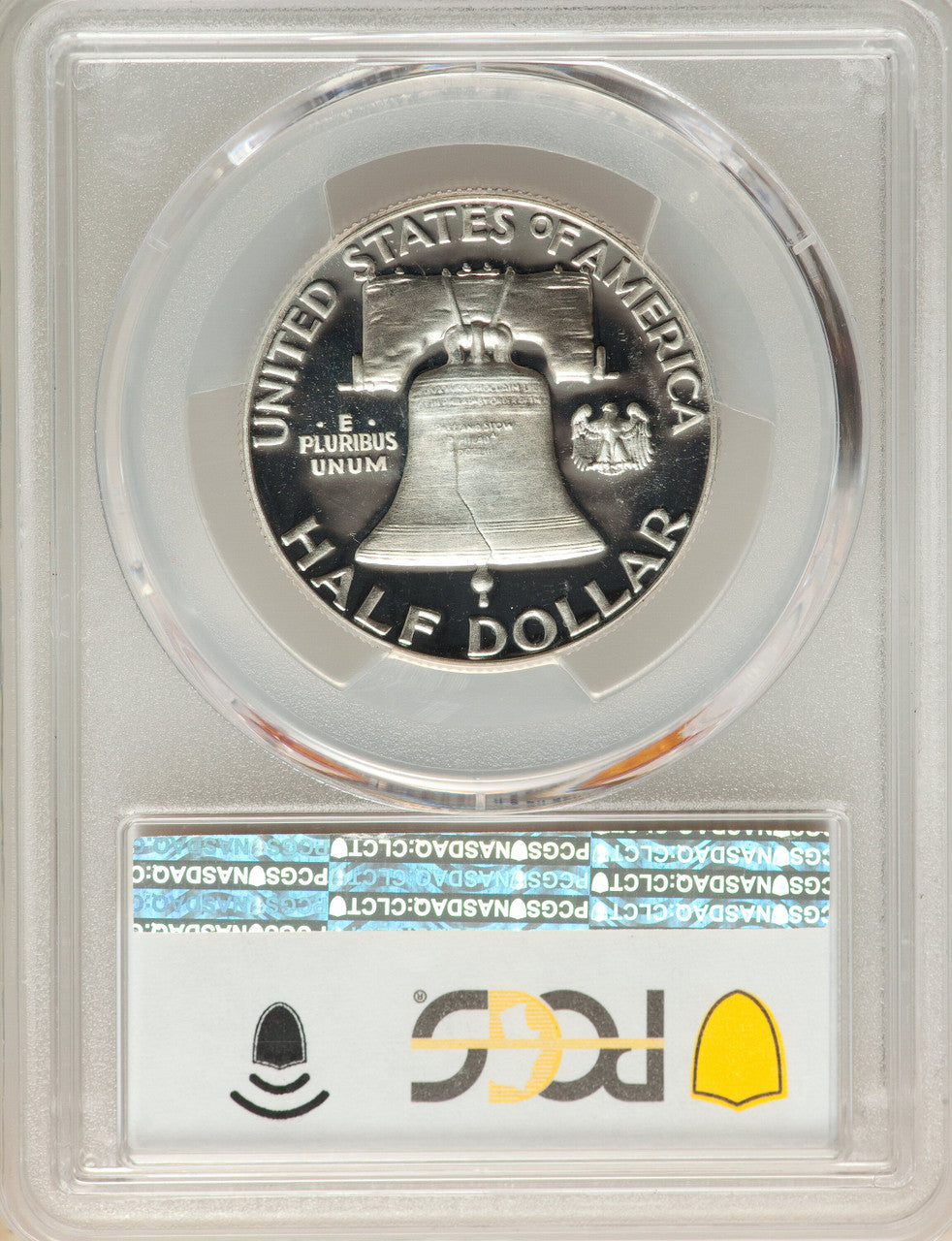 1951 50C CAC Proof Franklin Half Dollar PCGS PR66