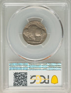 1926-S 5C CAC Buffalo Nickel PCGS XF40