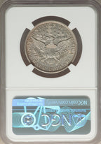 1904-O 50C Barber Half Dollar NGC XF45
