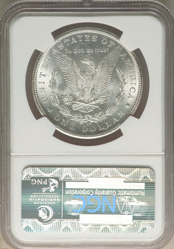 1882-CC S$1 Morgan Dollar NGC MS64