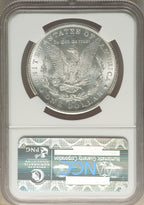 1882-CC S$1 Morgan Dollar NGC MS64