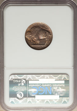 1916 5C Proof Buffalo Nickel NGC PR64