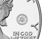 2025-W Silver Eagle 250th Anniversary U.S. Army Privy AR NGC PF70 UCAM Harrigal