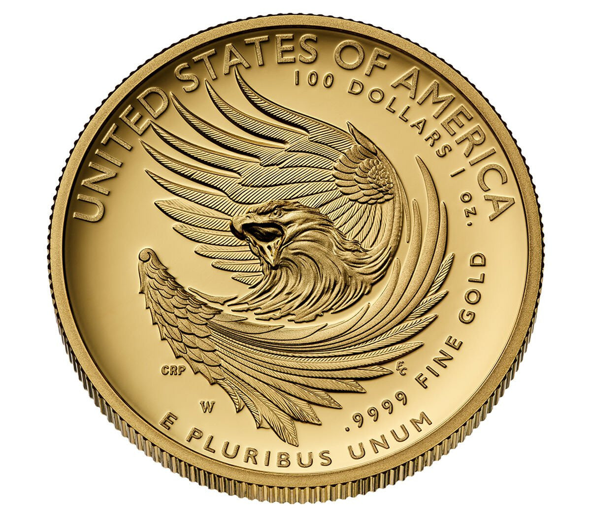 2025-W American Liberty Series Gold High Relief FDD CACG PF70