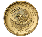 2025-W American Liberty Series Gold High Relief AD CACG PF70 Founders