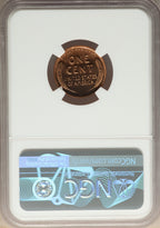 1952 1C RD Proof Lincoln Cent NGC PR68