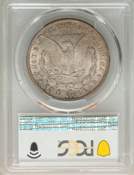 1895-S S$1 Morgan Dollar PCGS MS63