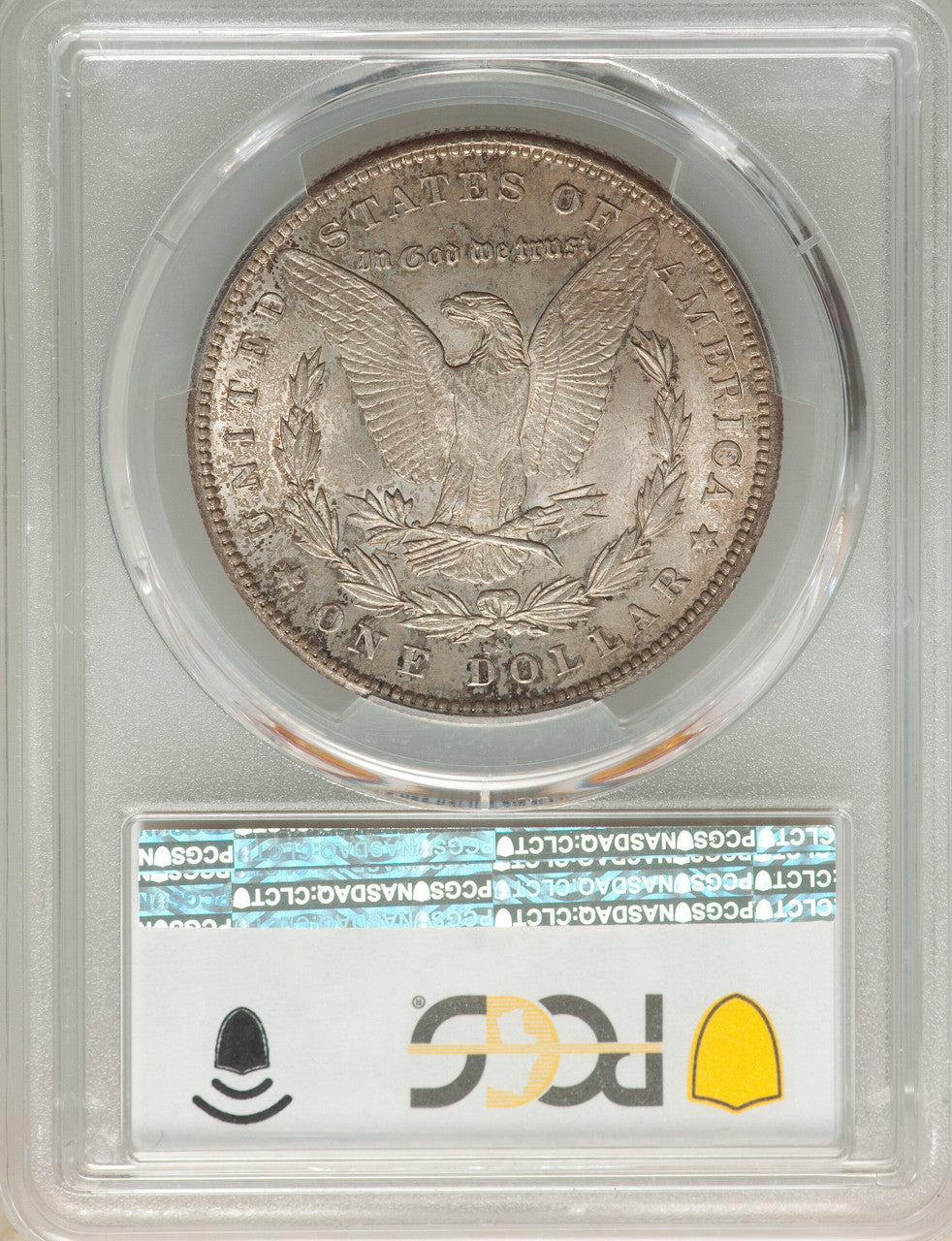 1895-S S$1 Morgan Dollar PCGS MS63