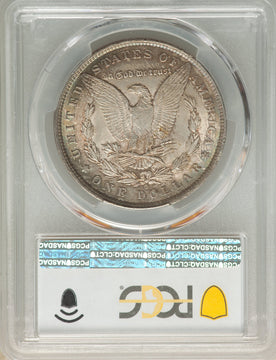 1890-O $1 Morgan Dollar PCGS MS65