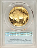 2017-W G$50 Buffalo First Strike PCGS PR70