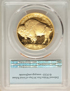 2017-W G$50 Buffalo First Strike PCGS PR70