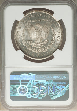 1879-CC S$1 NGC Plus Morgan Dollar NGC MS63+