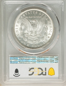 1890-O $1 Morgan Dollar PCGS MS65
