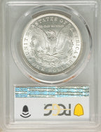 1890-O $1 Morgan Dollar PCGS MS65