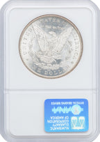 1884-CC S$1 Morgan Dollar NGC MS65