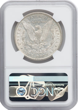 1894-O S$1 Morgan Dollar NGC AU55