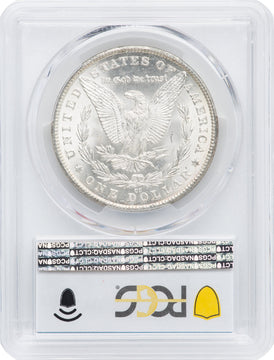 1881-CC $1 Morgan Dollar PCGS MS64