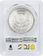 1881-CC $1 Morgan Dollar PCGS MS64