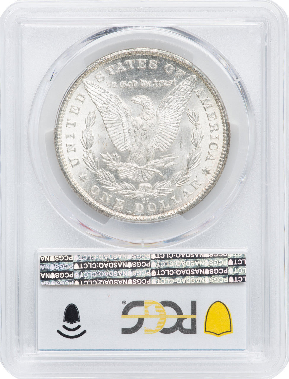 1881-CC $1 Morgan Dollar PCGS MS64