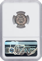 1894 10C CA NGC Plus Proof Barber Dime NGC PR66+